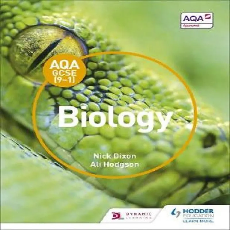 Hachette Learning Aqa Gcse (9-1) Biology Student Book