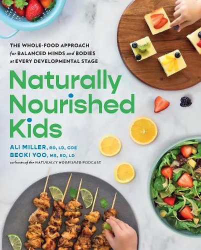 Ali Miller Naturally Nourished Kids