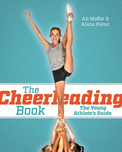 Ali Moffat The Cheerleading Book