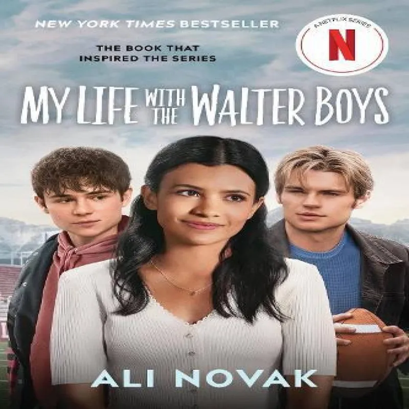 Sourcebooks, Inc My Life With The Walter Boys (Netflix Series Tie-In Edition)