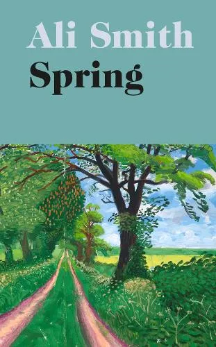 Ali Smith Spring
