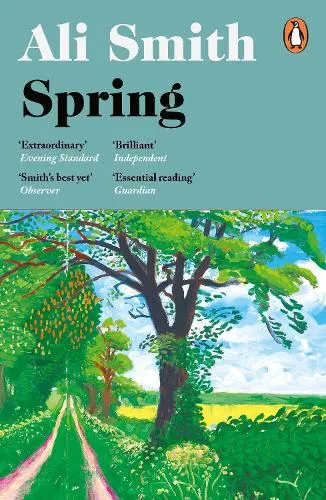 Ali Smith Spring