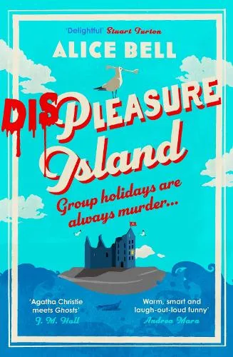 Alice Bell Displeasure Island