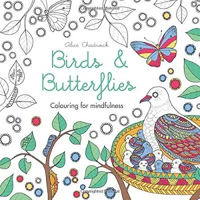 Alice Chadwick Birds & Butterflies