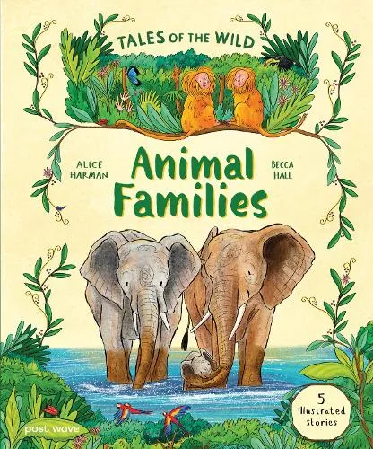 Alice Harman Animal Families