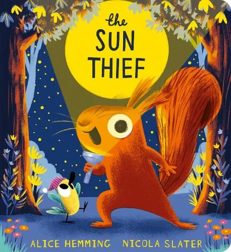 Alice Hemming The Sun Thief