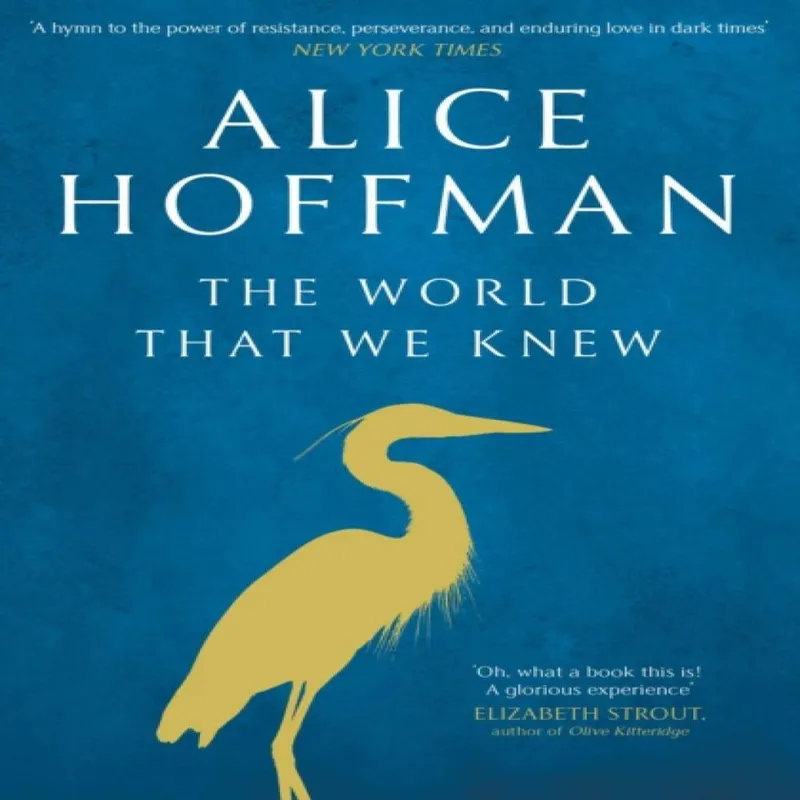 Simon & Schuster Ltd The World That We Knew