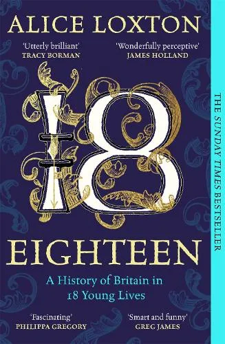 Alice Loxton Eighteen