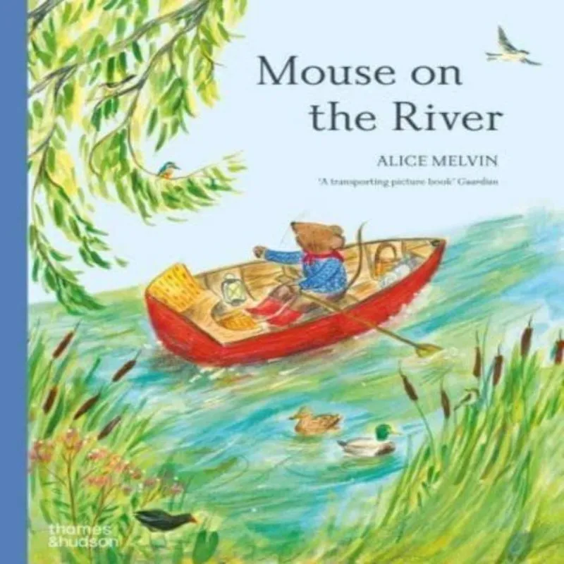 Alice Melvin Mouse on the River