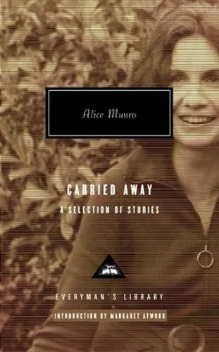 Alice Munro Carried Away