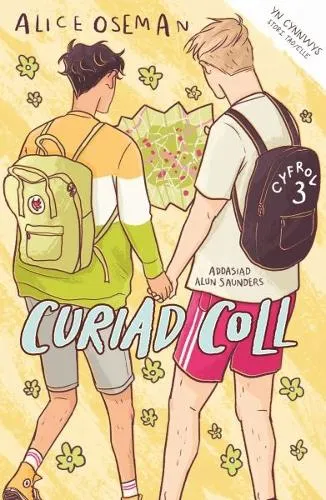 Alice Oseman Curiad Coll 3