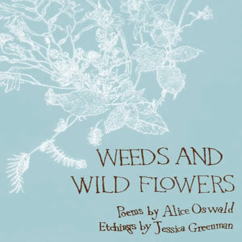 Faber & Faber Weeds And Wild Flowers