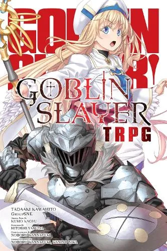 Alice Prowse Goblin Slayer Tabletop Roleplaying Game
