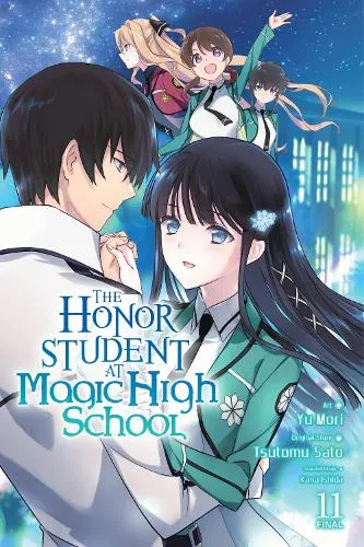 Alice Prowse The Honor Student at Magic High School, Vol. 11