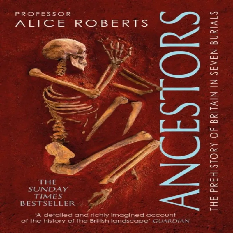 Alice Roberts Ancestors