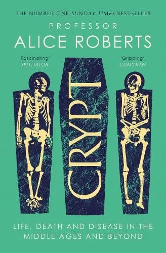 Alice Roberts Crypt