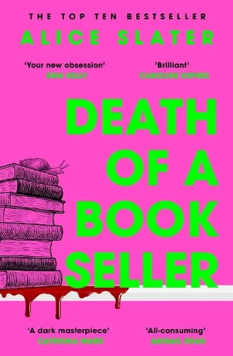 Alice Slater Death of a Bookseller