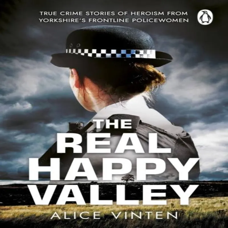 Alice Vinten The Real Happy Valley