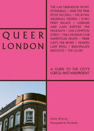 Alim Kheraj Queer London
