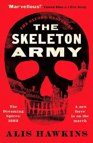 Alis Hawkins The Skeleton Army