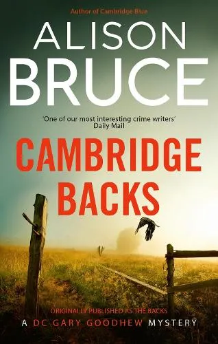 Alison Bruce Cambridge Backs