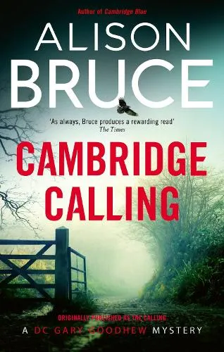 Alison Bruce Cambridge Calling