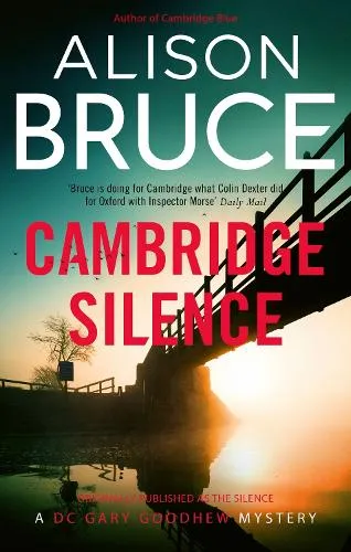 Alison Bruce Cambridge Silence