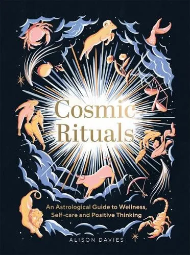 Alison Davies Cosmic Rituals
