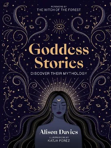 Alison Davies Goddess Stories