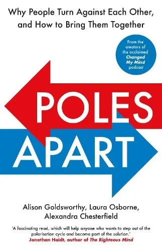 Alison Goldsworthy Poles Apart