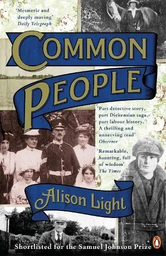 Alison Light Common People