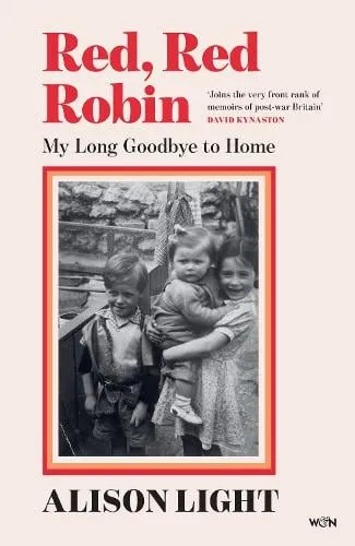 Alison Light Red, Red Robin