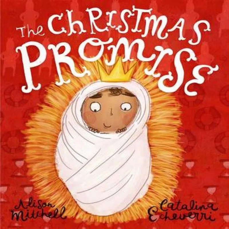 Alison Mitchell The Christmas Promise Storybook