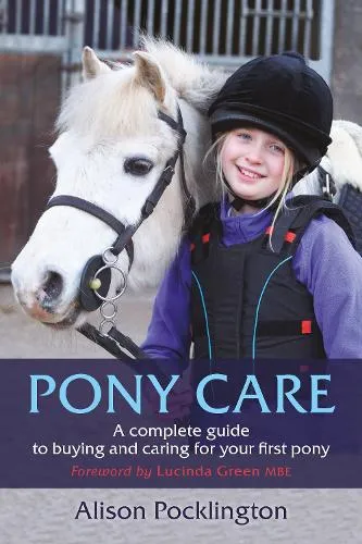 Alison Pocklington Pony Care
