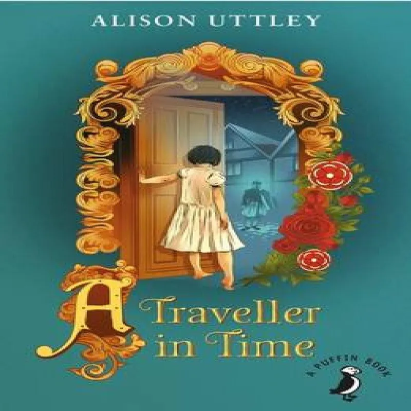 Alison Uttley A Traveller in Time Paperback Book Multicolor