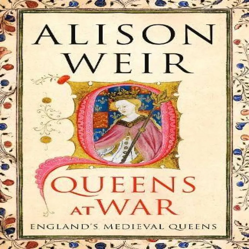 Vintage Publishing Queens At War : England'S Medieval Queens
