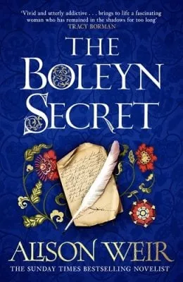 Alison Weir The Boleyn Secret