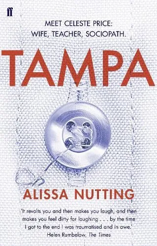 Alissa Nutting Tampa