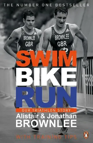Alistair Brownlee Swim, Bike, Run