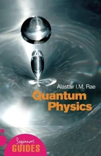Alistair I. M. Rae Quantum Physics