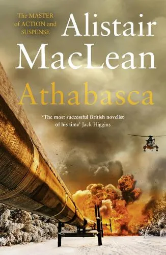 Alistair MacLean Athabasca