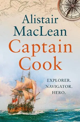 Alistair MacLean Captain Cook