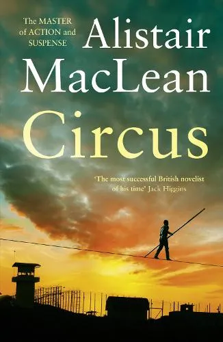 Alistair MacLean Circus