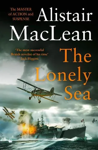 Alistair MacLean The Lonely Sea