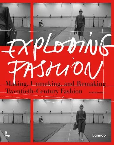 Alistair O'Neill Exploding Fashion