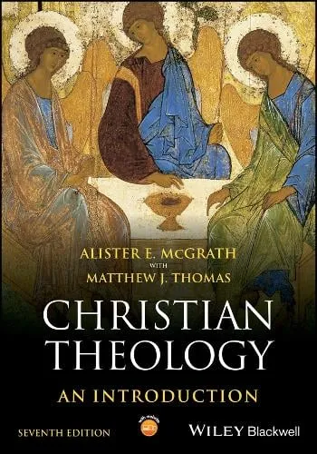 Alister E. McGrath Christian Theology