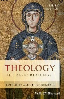 Alister E. McGrath Theology