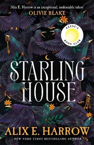 Alix E. Harrow Starling House