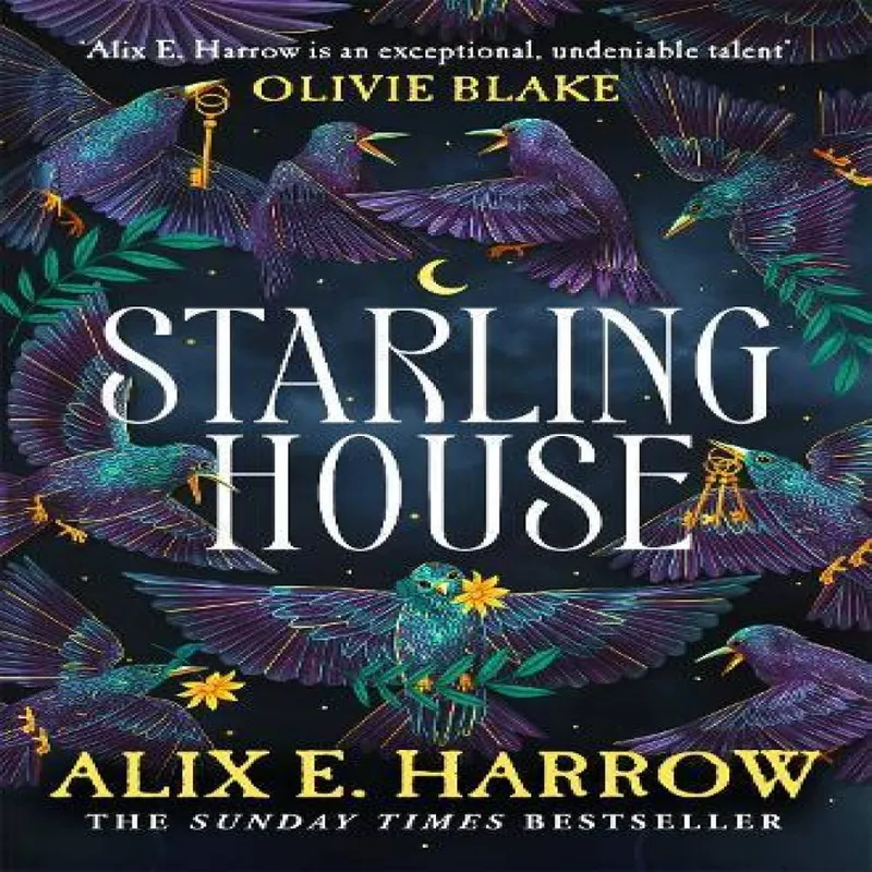 Pan Macmillan Starling House