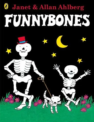 Allan Ahlberg Funnybones